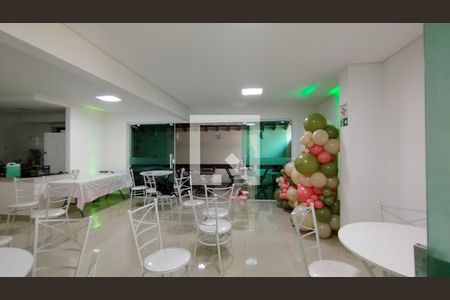 Apartamento à venda com 89m², 3 quartos e 2 vagasÁrea comum