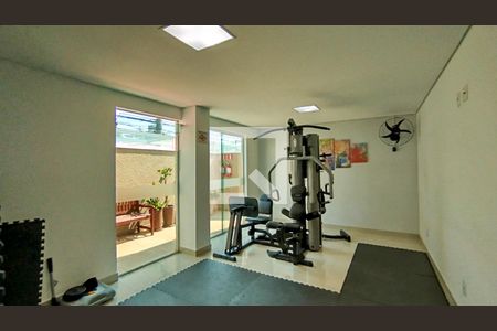 Apartamento à venda com 89m², 3 quartos e 2 vagasAcademia