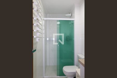 Apartamento à venda com 89m², 3 quartos e 2 vagasBanheiro Social