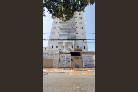 Apartamento à venda com 89m², 3 quartos e 2 vagasFachada