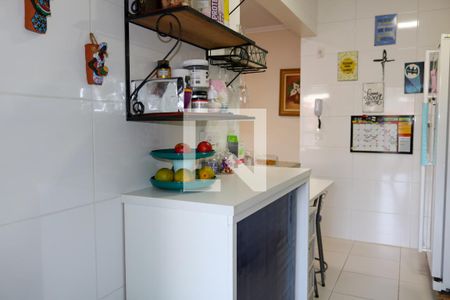 Apartamento à venda com 89m², 3 quartos e 2 vagasCozinha