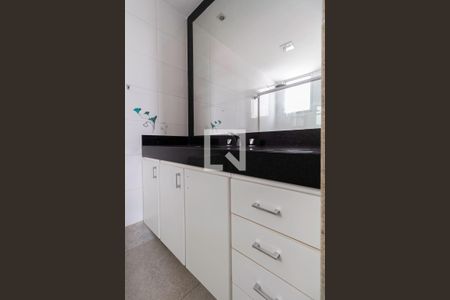 Apartamento para alugar com 96m², 3 quartos e 2 vagasBanheiro da suíte