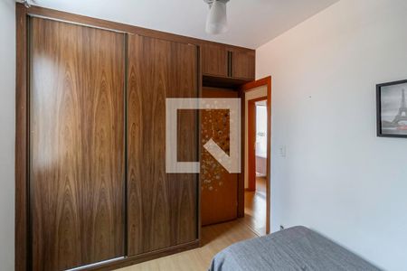 Quarto 1 de apartamento para alugar com 3 quartos, 96m² em Castelo, Belo Horizonte