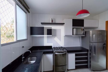 Apartamento para alugar com 96m², 3 quartos e 2 vagasCozinha