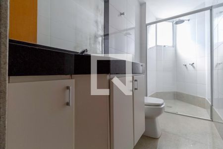 Apartamento para alugar com 96m², 3 quartos e 2 vagasBanheiro social
