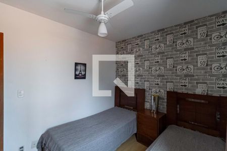 Quarto 1 de apartamento para alugar com 3 quartos, 96m² em Castelo, Belo Horizonte