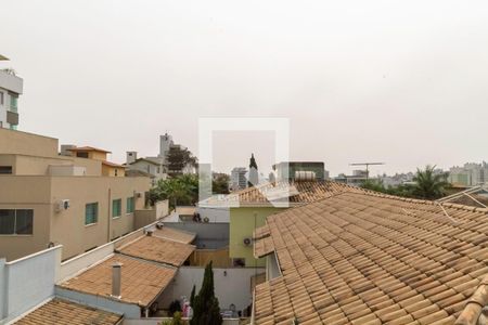 Apartamento para alugar com 96m², 3 quartos e 2 vagasVista da suíte