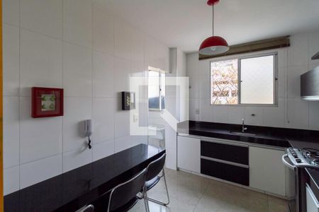 Apartamento para alugar com 96m², 3 quartos e 2 vagasCozinha