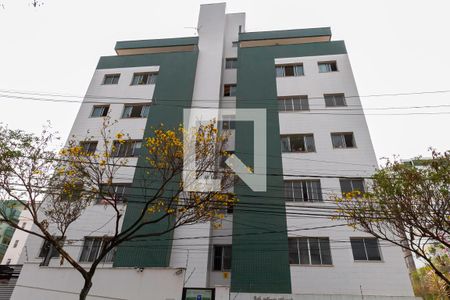 Apartamento para alugar com 96m², 3 quartos e 2 vagasFachada