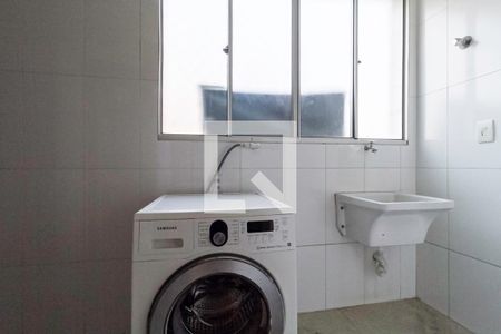 Apartamento para alugar com 96m², 3 quartos e 2 vagasÁrea de serviço