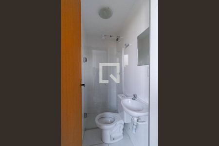 Apartamento para alugar com 96m², 3 quartos e 2 vagasBanheiro de serviço