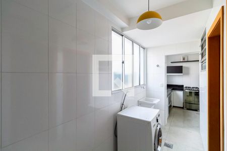 Apartamento para alugar com 96m², 3 quartos e 2 vagasÁrea de serviço