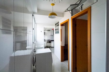 Apartamento para alugar com 96m², 3 quartos e 2 vagasÁrea de serviço