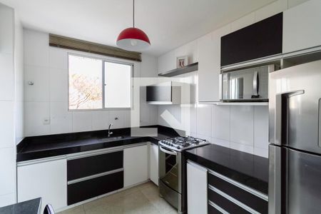 Apartamento para alugar com 96m², 3 quartos e 2 vagasCozinha