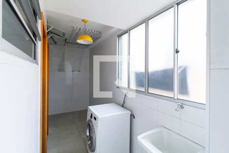 Apartamento para alugar com 96m², 3 quartos e 2 vagasÁrea de serviço