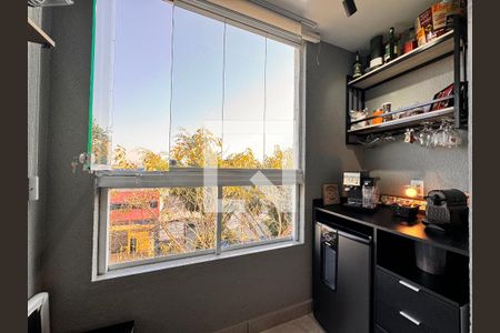 Sacada  de apartamento para alugar com 2 quartos, 51m² em Utinga, Santo André