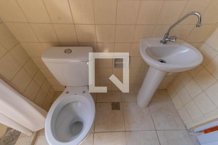 Apartamento à venda com 60m², 2 quartos e 1 vaga Apartamento à venda com 60m², 2 quartos e 1 vagaBanheiro