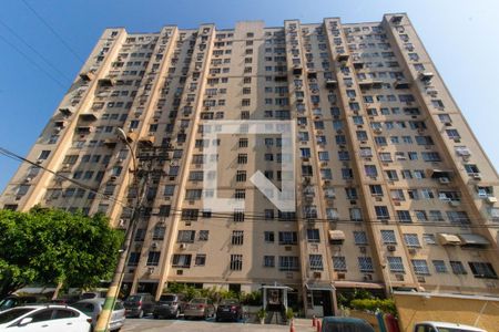 Apartamento à venda com 60m², 2 quartos e 1 vaga Apartamento à venda com 60m², 2 quartos e 1 vagaFachada