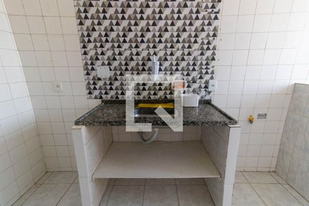 Apartamento à venda com 60m², 2 quartos e 1 vaga Apartamento à venda com 60m², 2 quartos e 1 vagaCozinha