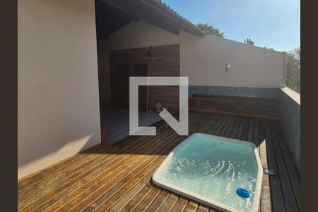 Casa de condomínio para alugar com 280m², 4 quartos e 3 vagas Casa de condomínio para alugar com 280m², 4 quartos e 3 vagasÁrea externa