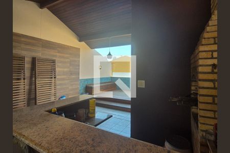 Casa de condomínio para alugar com 280m², 4 quartos e 3 vagas Casa de condomínio para alugar com 280m², 4 quartos e 3 vagasÁrea gourmet