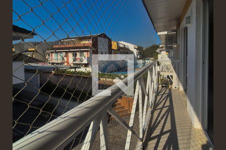 Casa de condomínio para alugar com 280m², 4 quartos e 3 vagas Casa de condomínio para alugar com 280m², 4 quartos e 3 vagasSuíte 3 - sacada