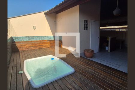 Casa de condomínio para alugar com 280m², 4 quartos e 3 vagas Casa de condomínio para alugar com 280m², 4 quartos e 3 vagasÁrea externa