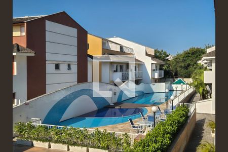 Casa de condomínio para alugar com 280m², 4 quartos e 3 vagas Casa de condomínio para alugar com 280m², 4 quartos e 3 vagasSuíte 3 - sacada