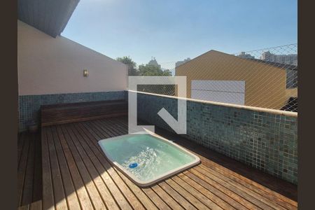 Casa de condomínio para alugar com 280m², 4 quartos e 3 vagas Casa de condomínio para alugar com 280m², 4 quartos e 3 vagasÁrea externa