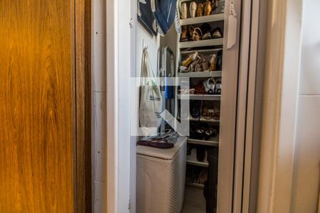 Apartamento à venda com 79m², 2 quartos e 2 vagasQuarto de Serviço