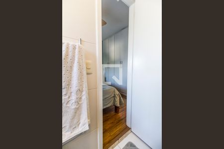 Apartamento à venda com 79m², 2 quartos e 2 vagasBanheiro da Suíte