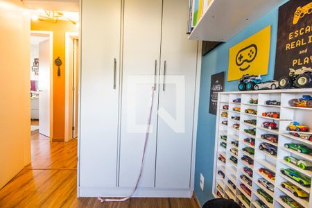 Apartamento à venda com 79m², 2 quartos e 2 vagasQuarto 3