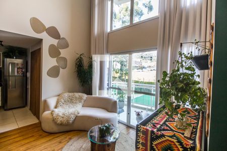 Apartamento à venda com 79m², 2 quartos e 2 vagasSala