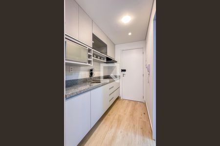 Studio para alugar com 32m², 1 quarto e sem vagaStudio