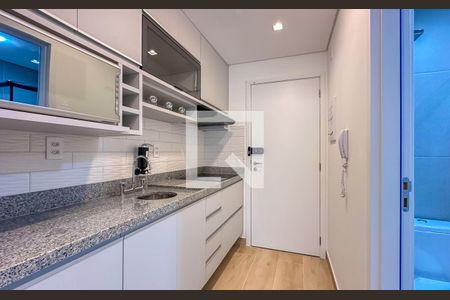 Studio para alugar com 32m², 1 quarto e sem vagaStudio