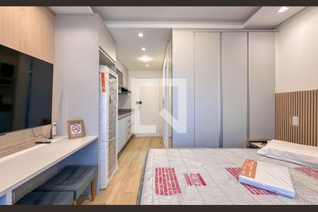Studio para alugar com 32m², 1 quarto e sem vagaStudio