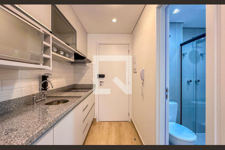 Studio para alugar com 32m², 1 quarto e sem vagaStudio