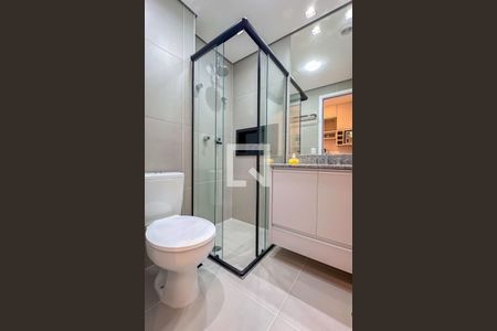 Studio para alugar com 32m², 1 quarto e sem vagaBanheiro