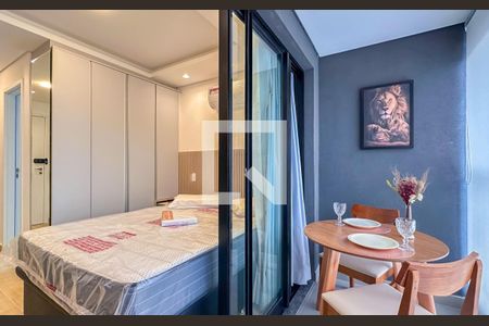 Studio para alugar com 32m², 1 quarto e sem vagaStudio