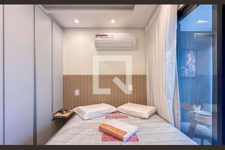 Studio para alugar com 32m², 1 quarto e sem vagaStudio