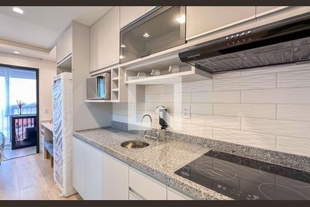 Studio para alugar com 32m², 1 quarto e sem vagaStudio