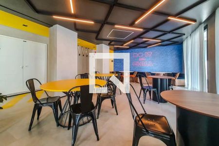 Studio para alugar com 32m², 1 quarto e sem vagaÁrea comum