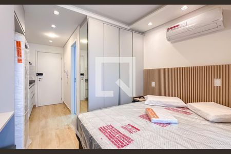 Studio para alugar com 32m², 1 quarto e sem vagaStudio