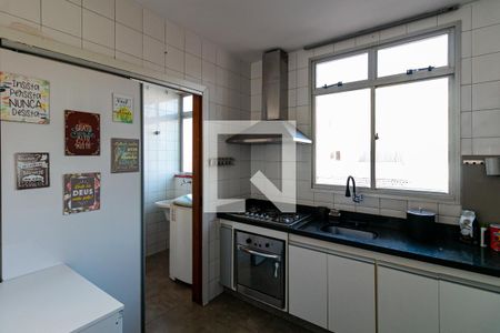 Apartamento para alugar com 70m², 2 quartos e 1 vagaCozinha
