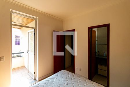 Quarto de apartamento para alugar com 2 quartos, 70m² em Itamarati, Belo Horizonte