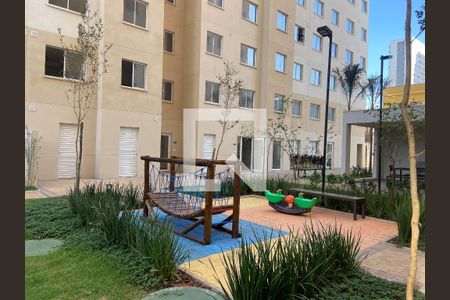 Apartamento à venda com 34m², 2 quartos e sem vagaPlayground