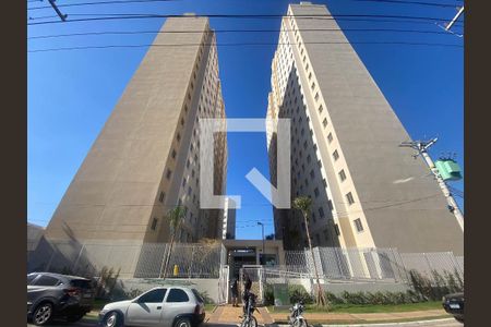 Apartamento à venda com 34m², 2 quartos e sem vagaFachada
