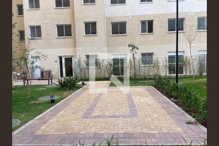 Apartamento à venda com 34m², 2 quartos e sem vagaÁrea comum