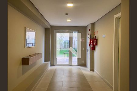 Apartamento à venda com 34m², 2 quartos e sem vagaÁrea comum