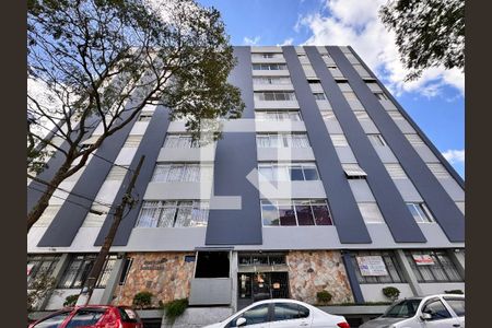 Apartamento à venda com 140m², 3 quartos e 1 vagaFachada